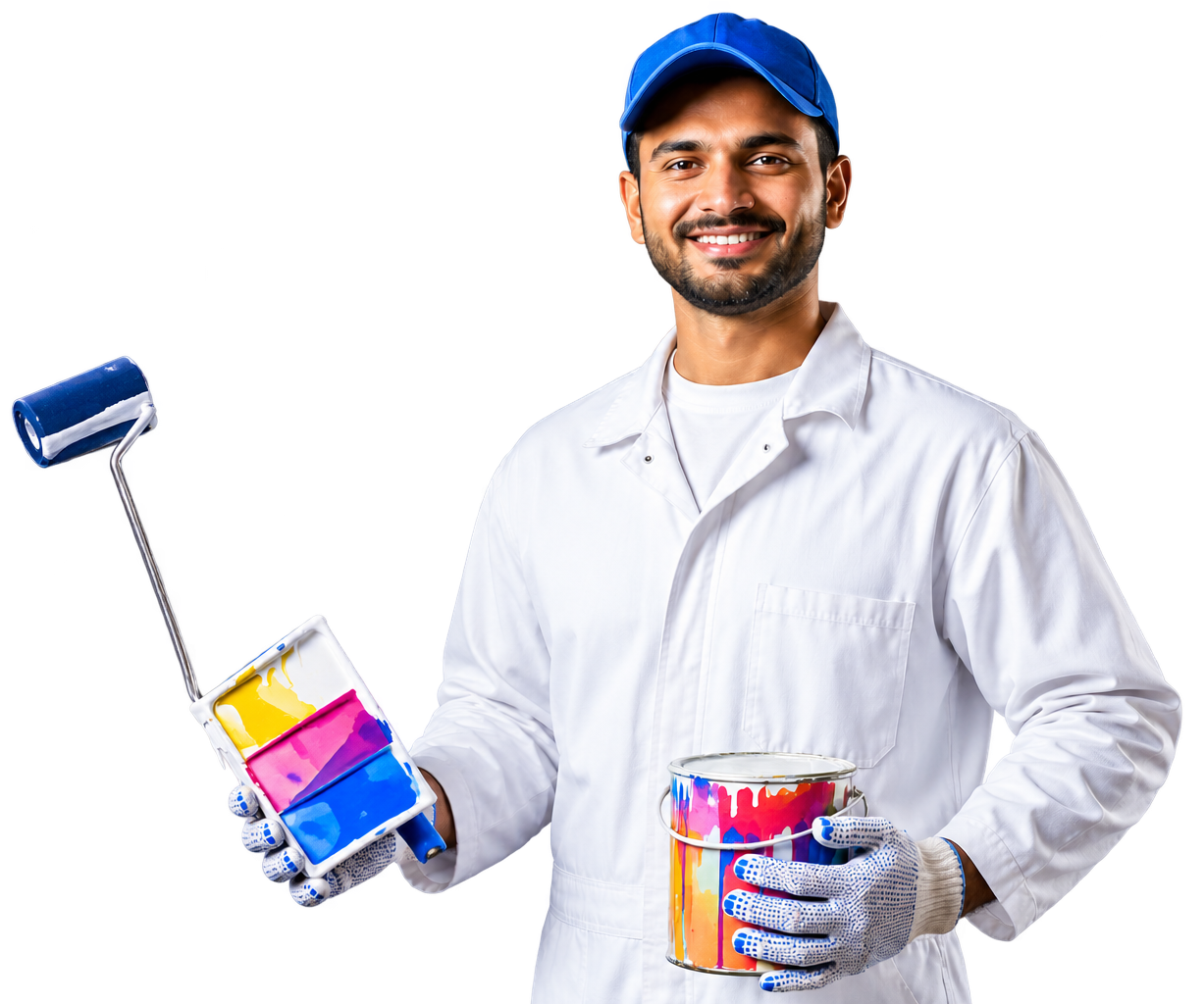 Paint Specialist