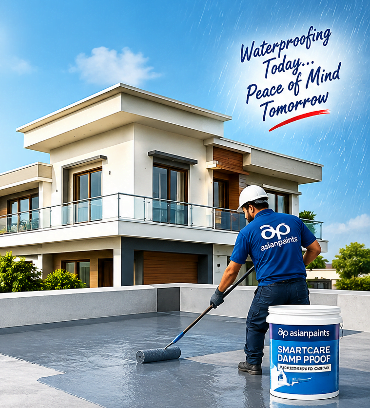 Water Proofing