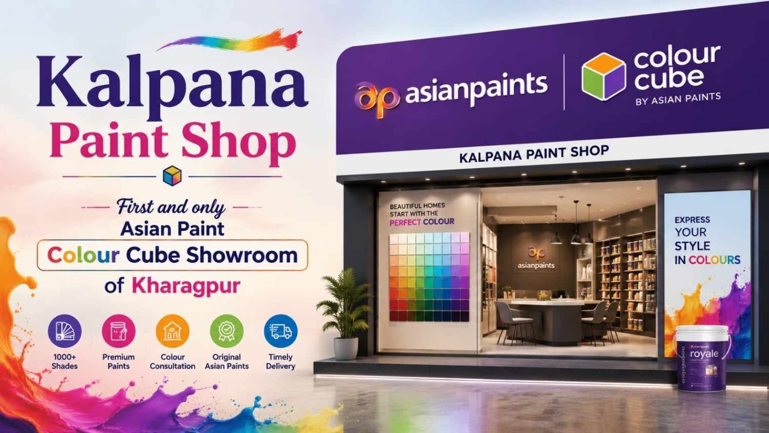 Paint Your Dreams