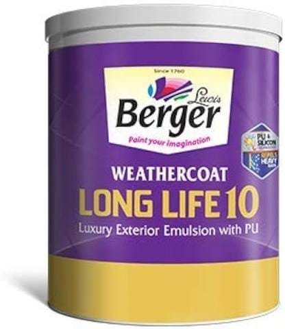 WEATHER COAT LONG LIFE 10