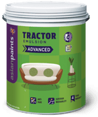 Asian Paints Tractor Emulsion Advance