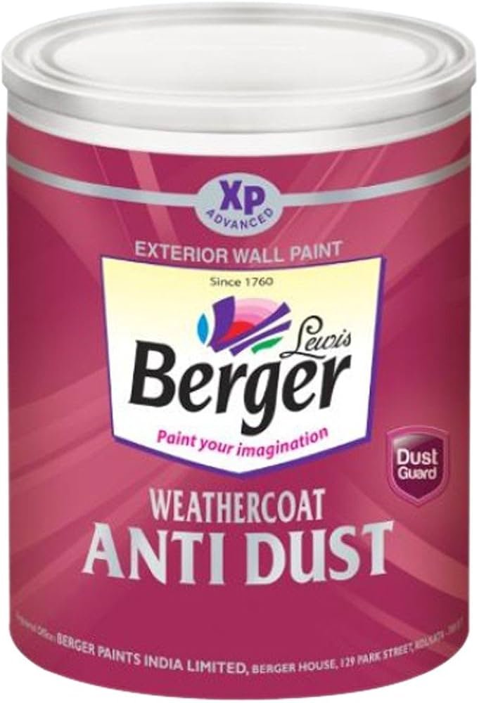 Weather Coat Anti Dust